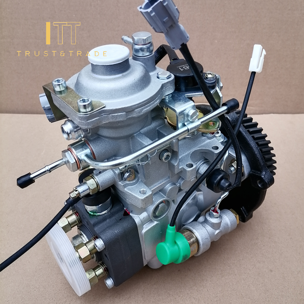 VE Electric Fuel Pump Assembly for ISUZU 4JB1-TC