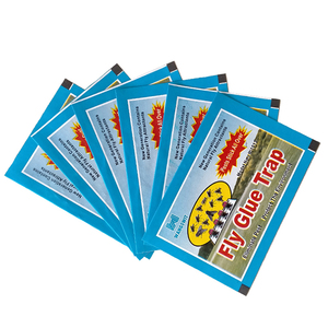 Piège à mouches écologique en papier collant à vente chaude, planche collante à haute efficacité, piège à <span class=keywords><strong>punaises</strong></span> <span class=keywords><strong>de</strong></span> <span class=keywords><strong>lit</strong></span>, autocollant <span class=keywords><strong>anti</strong></span>-parasites - Product Image 1
