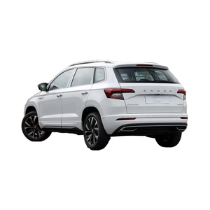 2025 Skoda <span class=keywords><strong>Kodiaq</strong></span> TSI280 édition de luxe 1.5L moteur à essence <span class=keywords><strong>ACC</strong></span> R18 taille de pneu boîte de vitesses automatique FWD entraînement arrière cuir nouvelle voiture - Product Image 6