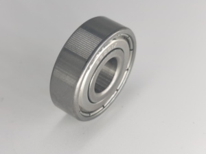 Roulement à billes à gorge profonde simple rangée en acier inoxydable <span class=keywords><strong>S6201</strong></span> 12x32x10mm, lubrifié à la graisse, étanchéité 2RS ZZ, résistant à la corrosion - Product Image 2