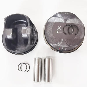 99610305219 996 103 052 <span class=keywords><strong>19</strong></span> 99610305220 996 103 052 20 moteur Piston pour Porsche 911 996 997 3.6 V6 M96.03 M96.05 320HP STD 96MM - Product Image 2