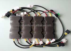 Ninja <strong>ZX10R</strong> motorcycle Regulator Rectifier - Product Image 6