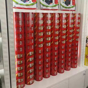 Film d'emballage plastique en gros avec remise sur quantité, personnalisable, qualité alimentaire, en rouleaux - Product Image 6