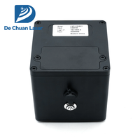 Système de vision coaxial à fibre laser, instrument d'étalonnage de buse laser pour la découpe laser, outil d'alignement de buse haute précision