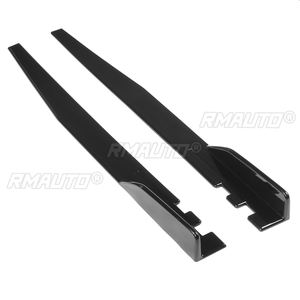 Extensiones de Alerón Lateral para Coche de 120 CM, Divisores de Panel de Balancín para LEXUS IS200T IS250 IS350 ES300h ES330 ES350 - Product Image 2