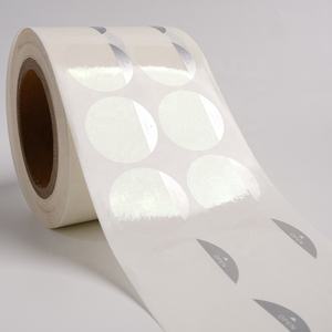 사용자 정의 보안 인감 스티커 홀로그램 인감 스티커 보안 밀봉 테이프 변조 - Product Image 5