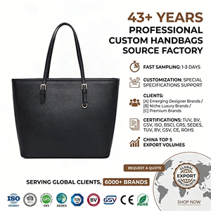 Bolso de Hombro de Cuero PU Suave Personalizado de Lujo para Mujer, con Dos Correas, Cierre de Cremallera, Decoración con Letras, Cuero Genuino - Product Image 1