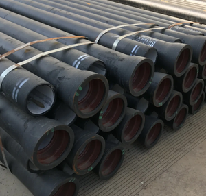 Iso2531 en598 DN80-DN2600 K9 C40 C30 C25 dễ uốn gang ống nước áp lực uống cấp nước đường ống - Product Image 4