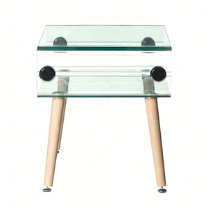 <span class=keywords><strong>Table</strong></span> <span class=keywords><strong>basse</strong></span> en verre courbé à chaud bon marché 2026 <span class=keywords><strong>2023</strong></span>, meubles de salon, <span class=keywords><strong>table</strong></span> à manger en verre à vendre, <span class=keywords><strong>table</strong></span> avec plateau en verre - Product Image 2
