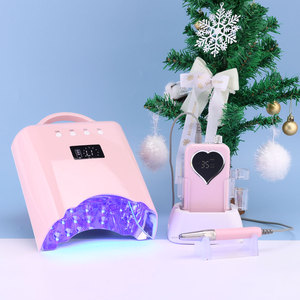 <span class=keywords><strong>Ponceuse</strong></span> à <span class=keywords><strong>Ongles</strong></span> Électrique Rechargeable Violette 35000 tr/min, Silencieuse sans Balais, <span class=keywords><strong>pour</strong></span> Polissage et Exfoliation des <span class=keywords><strong>Ongles</strong></span> en Gel - Product Image 5