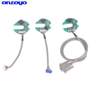 Codificador Qixing <span class=keywords><strong>de</strong></span> 2.ª y 3.ª Generación, Decodificador <span class=keywords><strong>de</strong></span> Motor Integrado QD585 QD581 E-14 E14 QD682, Codificador <span class=keywords><strong>de</strong></span> Máquina Dividida - Product Image 1