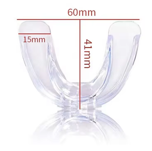 <span class=keywords><strong>Appareil</strong></span> d'alignement dentaire et aligneur en silicone <span class=keywords><strong>pour</strong></span> <span class=keywords><strong>redresser</strong></span> <span class=keywords><strong>les</strong></span> <span class=keywords><strong>dents</strong></span> avec boîte orthodontique, certifié CE, dispositif médical de classe I - Product Image 5