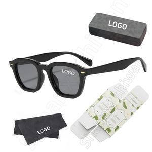 New Arrival Unisex Frameless Fashion Sunglasses <strong>Red</strong> European American Trendy Cut-Edge Design Personalized Jelly UV400 Protection - Product Image 6