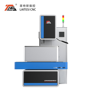2025 alta calidad Laitesi Control numérico Servo serie fuente fabricante máquina cortadora de alambre - Product Image 5