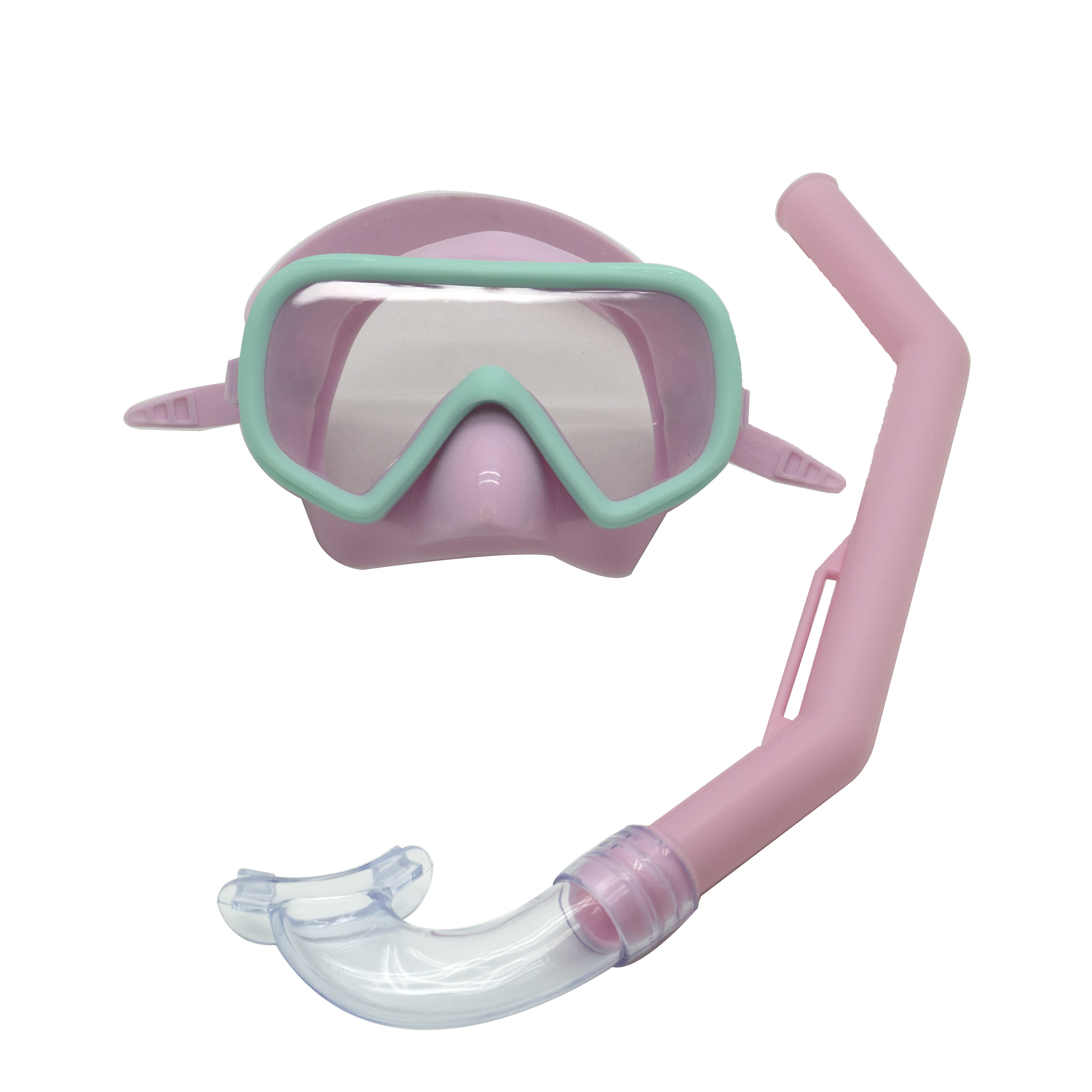 สีชมพูอ่อน