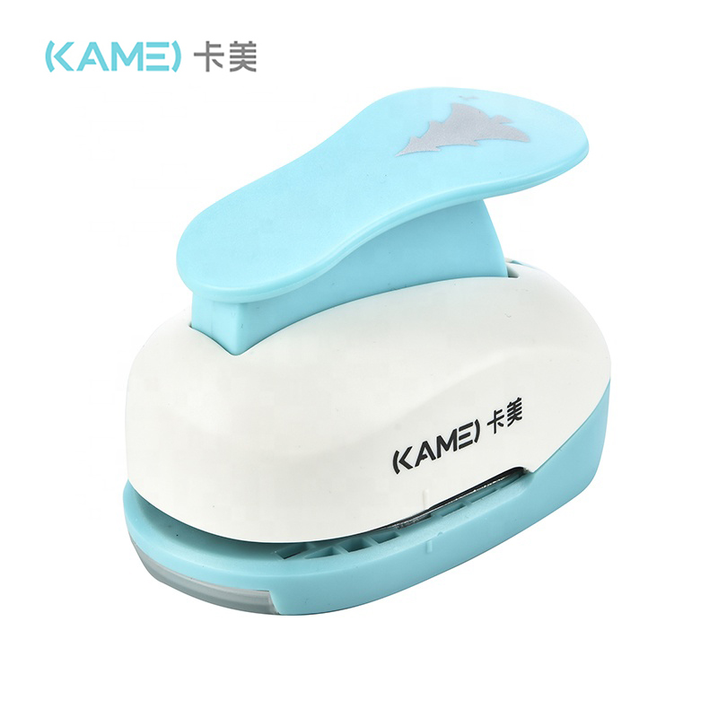 Лидер продаж, 25 мм Дырокол Kamei для рукоделия, перфоратор из ЭВА для детей, для творчества, проектов по изготовлению бумаги