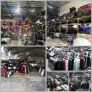 กันชนหน้าและหลังแคลิฟอร์เนีย2019 <span class=keywords><strong>2022</strong></span>ชิ้นส่วนเดิม - Product Image 5