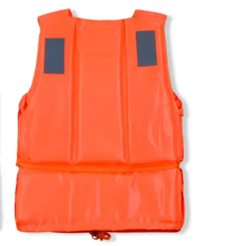 Life Jacket Professional Buoyancy Portable Fishing Swimming Adult Children Car Buoyancy Vest Marine Work Clothes
