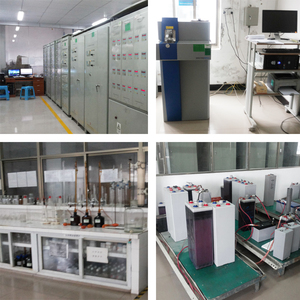 Batería de Gel OPzV 2V 1000ah 1200ah 1500ah, Baterías Solares de Plomo-Ácido Tubulares con Certificación CE, Vida Útil de 4000 Ciclos - Product Image 3