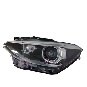 Faro Anteriore di Alta Qualità per BMW Serie 1 <span class=keywords><strong>F20</strong></span> 2011-2014, <span class=keywords><strong>Xenon</strong></span> 116i 118i 120i 125i 135i, Plug & Play, 6000K, 4000 Lm - Product Image 3