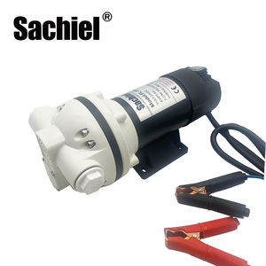 Sachiel FL550 مضخة الحوض ذات الضغط العالي الصناعي ، الجرعات الكيميائية الحمضية القلوية غير العضوية مع تدفق ضخم مضخة الحجاب الحاجز PP - Product Image 3