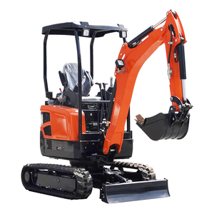 Mini Escavatore Agricolo da 1,8t, 2t, 4t per Scavi Interni e Lavori di Terra - Product Image 6