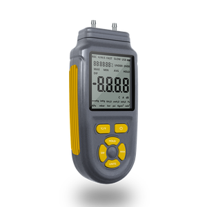 Manomètre portatif TC-169 pour la mesure de gaz différentiel - Product Image 5