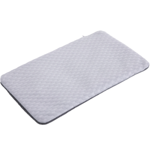 Alas Pendingin & Penghangat Hewan Peliharaan Serbaguna dengan Gel Es dan Kain Dingin serta Fleece, Tempat Tidur Anjing Penghangat Diri, Dapat Dicuci dengan Mesin - Product Image 6