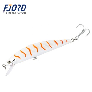 เหยื่อปลอมแบบจมน้ำ FJORD รุ่นสั่งทำพิเศษ น้ำหนัก 40 กรัม ยาว 120 มม. สำหรับ<span class=keywords><strong>ตก</strong></span><span class=keywords><strong>ปลา</strong></span><span class=keywords><strong>ใน</strong></span>แม่น้ำ ทะเลสาบ ลำธาร พร้อมตะขอ สำหรับ<span class=keywords><strong>ปลา</strong></span>ทะเล <span class=keywords><strong>ปลา</strong></span>ซันเดอร์ <span class=keywords><strong>ปลา</strong></span>กะพง  เหยื่อแข็ง - Product Image 4