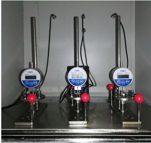 Testador AT432D HDT/VICAT Fácil de Operar Controle Preciso - Product Image 5