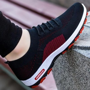 Calzado Deportivo Casual para Hombre, Zapatos para Correr Modernos, Tejidos, para Caminar, Oferta de Verano a Precio Económico - Product Image 6