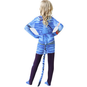 Costume de <span class=keywords><strong>cosplay</strong></span> de film, combinaison zentai en polyester, combinaison de fête, costume d'Halloween pour femmes, hommes, filles, enfants - Product Image 4