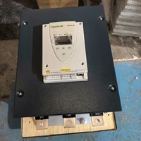 Arrancador suave ATS22C59Q de la serie ATS22 de 315 kW para motor y PLC