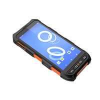 Móvil industrial resistente, lector de RFID UHF PDA de mano, resistente al agua, 865Mhz, RH-620, ISO180000-6C