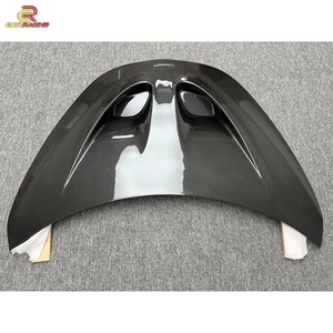 Capó de Fibra de Carbono de Alta Calidad para Automóviles, Estilo P1, para Mclaren 540C 570S 570GT 600LT 2015-2018 - Product Image 3