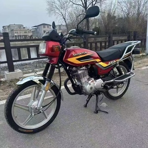 Motocicleta <span class=keywords><strong>Honda</strong></span> Wanlixing 125cc Usada de Gasolina, 4 Tiempos, Clásica, para Desplazamientos, Buen Rendimiento, Económica para Venta al Por Mayor - Product Image 1