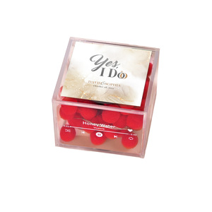 Acrylic Record Player Music <b>Box</b> Custom Photo Light Up Mother's Day <b>Gift</b> Birthday Present For Couple - Product Image 5