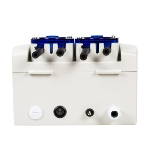 Pompe doseuse automatique de détergent à <span class=keywords><strong>lessive</strong></span> à monnayeur, <span class=keywords><strong>distributeur</strong></span> de produits chimiques pour système de dosage chimique - Product Image 3