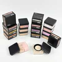 Poudre libre fixatrice de maquillage en gros, longue tenue, contrôle du sébum, fini mat, pour tous les tons de peau, origine USA, approvisionnement en vrac