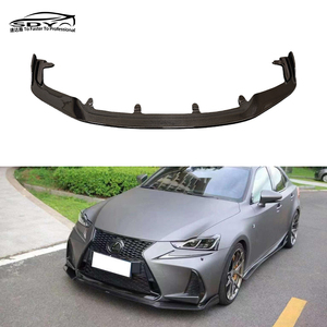 <span class=keywords><strong>Lexus</strong></span> IS divisor de labios de parachoques delantero de fibra de carbono de alta calidad para <span class=keywords><strong>LEXUS</strong></span> IS 200 250 300 <span class=keywords><strong>350</strong></span> - Product Image 1