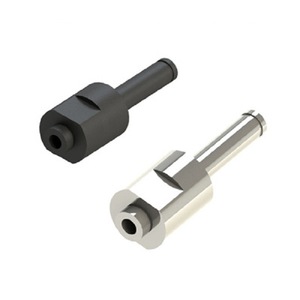 Goupilles rainurées robustes en acier inoxydable 304 nickelé pour usage général, numéro de pièce 305, spécification 66 - Product Image 4