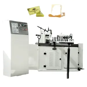 Hot Sale Transparent Beauty Soap Stamping Machine For Cleansing Soap and Whitening Soap
