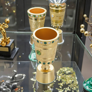 Haute Qualité Vietnam En Alliage De Zinc Coulée 3D Sports Trophées Médailles Plaques UV Imprimé Activités Promotionnelles Écologique - Product Image 4