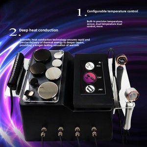 Dispositivo per Dimagrimento 448K Heating Master, Generatore di Ioni Negativi Commerciale, Vendita Diretta dalla Fabbrica Xingyao, Cina - Product Image 3