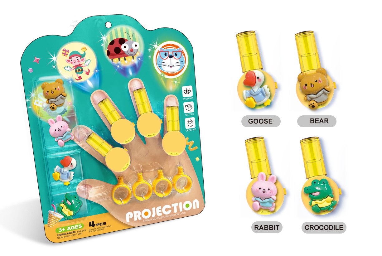 Finger lights 7