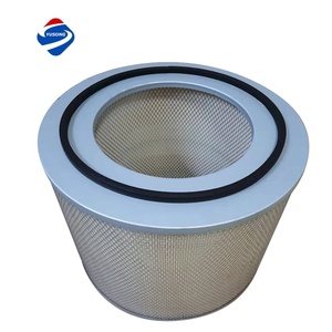 8N-6309 8N-2556 PA2653 PA2848 Filtro de Aire, Filtro de Aceite, Papel de Filtro de Alta Calidad, Repuesto para Camiones y Automóviles - Product Image 2