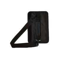 Bolsa de Viaje Ligera y Portátil para Palos de Golf con Correa de Hombro Ajustable para Prácticas en el Campo