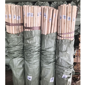 Manche en <span class=keywords><strong>bois</strong></span> sur mesure pour manche de balai à franges, pour serpillière à spray, vente en gros, usine, - Product Image 3
