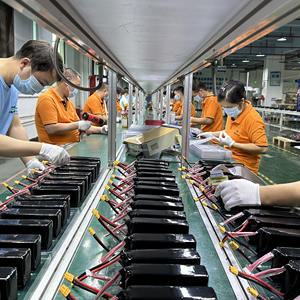 고체 배터리 22.2V 51.8V 88.8V 16000mAh 22000mAh 30000mAh 40000 44000mAh 고전압 리포 배터리 드론 UAV VTOL용 - Product Image 6