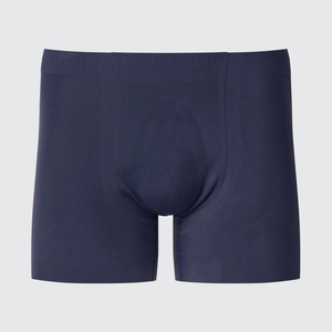 Calzoncillos bóxer de malla ligera para hombre, ropa interior cómoda sin costuras de nailon y spandex para hombre - Product Image 2